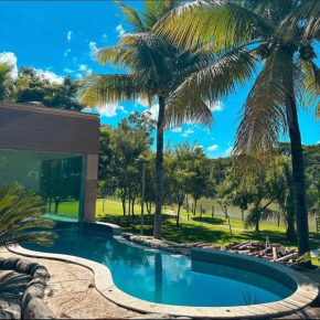 Pontal do lago Apartamento Caldas Novas